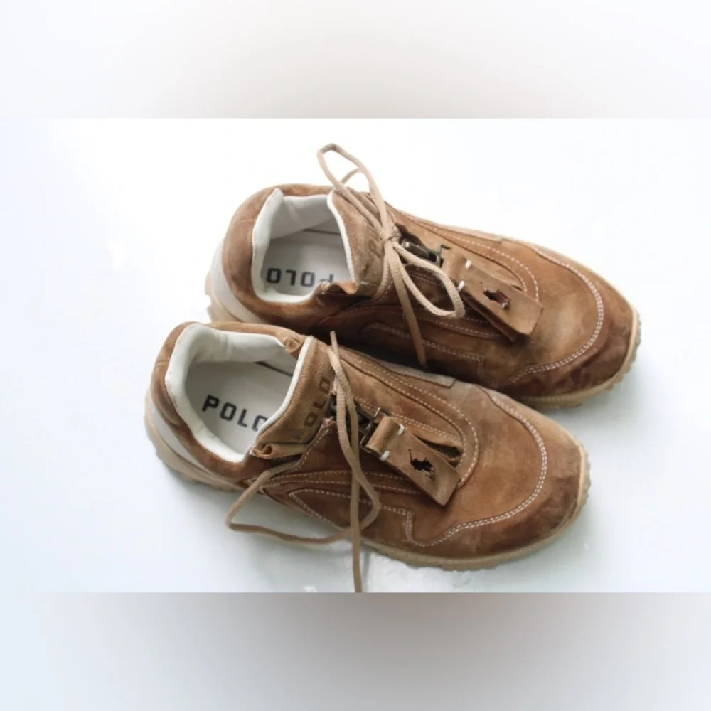 Polo Ralph Lauren Grayson shoes